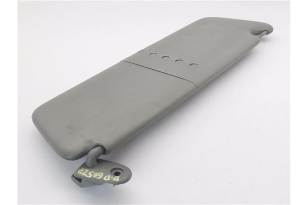 Recambio de parasol derecho para nissan primastar furgón (x83) dci 100 referencia OEM IAM 9640100QAF  