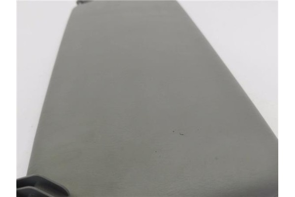 Recambio de parasol derecho para nissan primastar furgón (x83) dci 100 referencia OEM IAM 9640100QAF  