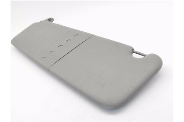 Recambio de parasol izquierdo para nissan primastar furgón (x83) dci 100 referencia OEM IAM 9640100QAF  