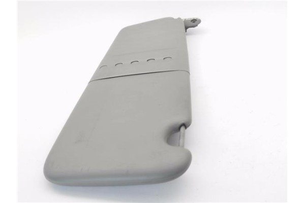 Recambio de parasol izquierdo para nissan primastar furgón (x83) dci 100 referencia OEM IAM 9640100QAF  