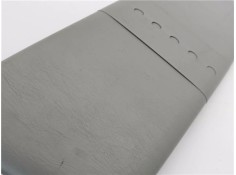 Recambio de parasol izquierdo para nissan primastar furgón (x83) dci 100 referencia OEM IAM 9640100QAF  