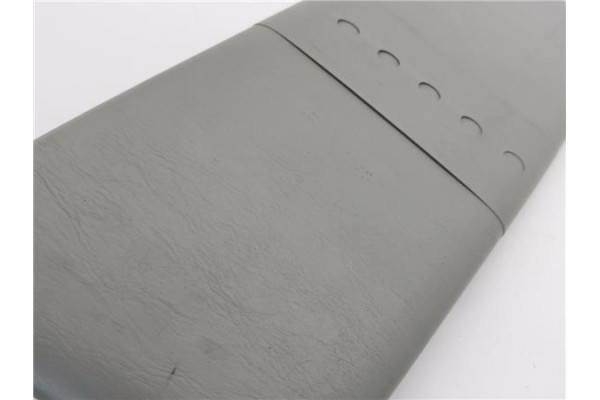 Recambio de parasol izquierdo para nissan primastar furgón (x83) dci 100 referencia OEM IAM 9640100QAF  