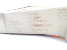 Recambio de intermitente delantero dcho para renault master ii furgón (fd) 2.2 dci 90 referencia OEM IAM 7701044523  