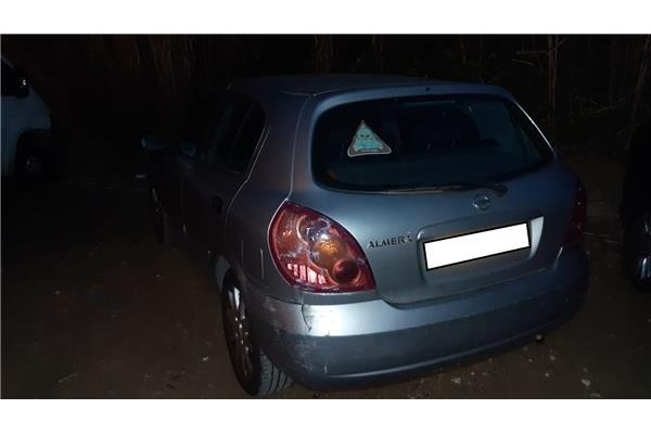 nissan almera (n16/e) del año 2004