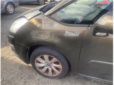 Recambio de aleta delantero izquierda para citroen c4 picasso 1.6 hdi referencia OEM IAM 7840V1  