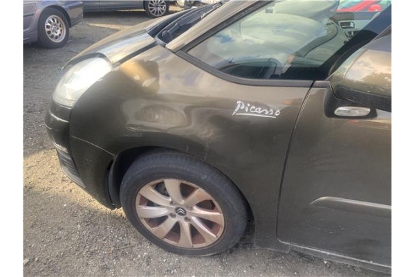 Recambio de aleta delantero izquierda para citroen c4 picasso 1.6 hdi referencia OEM IAM 7840V1  