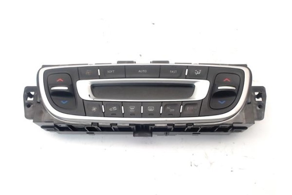 Recambio de mandos calefaccion / a.a. para renault megane iii berlina 5p 1.5 expression referencia OEM IAM   