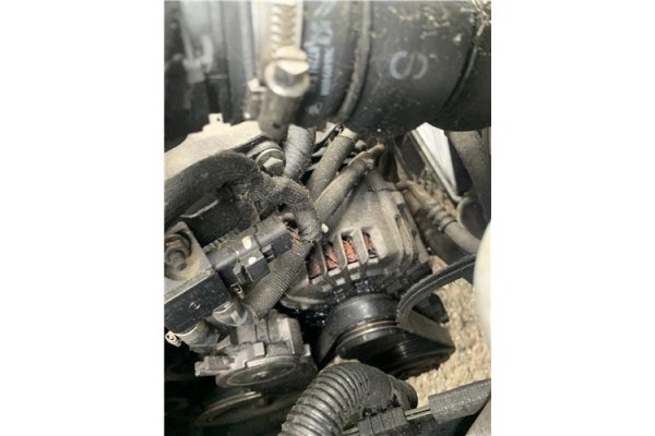 Recambio de alternador para citroen c4 picasso 1.6 hdi referencia OEM IAM 5705CF  