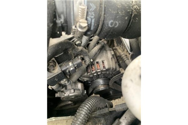 Recambio de alternador para citroen c4 picasso 1.6 hdi referencia OEM IAM 5705CF  