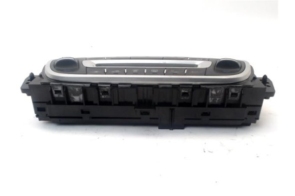 Recambio de mandos calefaccion / a.a. para renault megane iii berlina 5p 1.5 expression referencia OEM IAM   