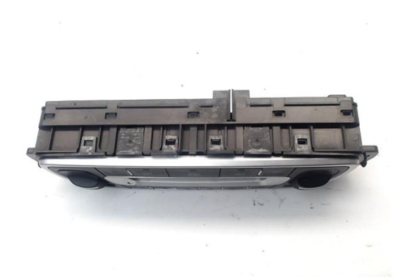 Recambio de mandos calefaccion / a.a. para renault megane iii berlina 5p 1.5 expression referencia OEM IAM   