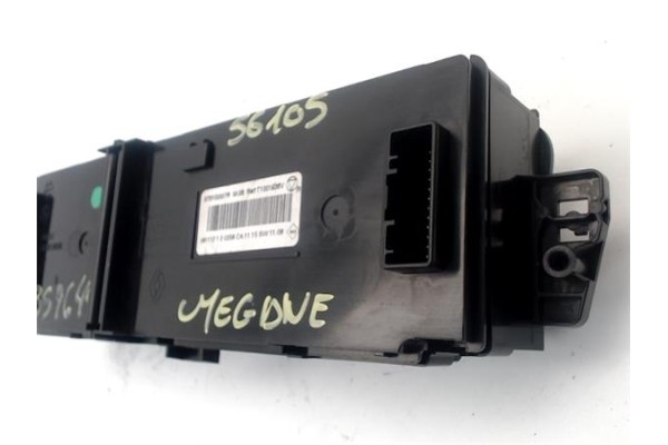 Recambio de mandos calefaccion / a.a. para renault megane iii berlina 5p 1.5 expression referencia OEM IAM   