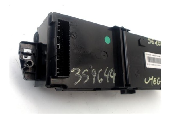Recambio de mandos calefaccion / a.a. para renault megane iii berlina 5p 1.5 expression referencia OEM IAM   