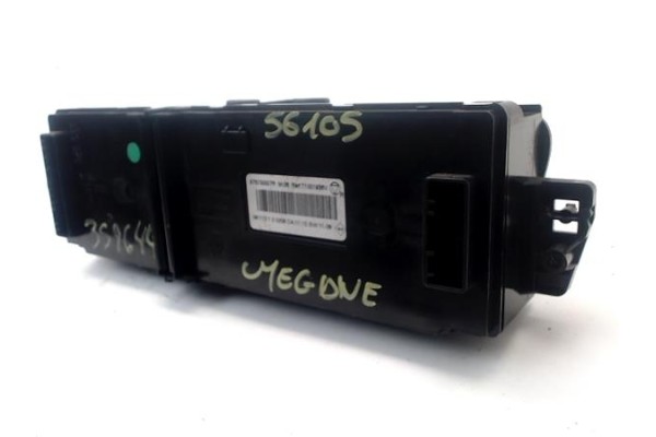 Recambio de mandos calefaccion / a.a. para renault megane iii berlina 5p 1.5 expression referencia OEM IAM   