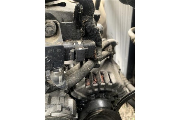 Recambio de alternador para citroen c4 picasso 1.6 hdi referencia OEM IAM 5705CF  