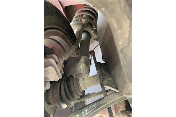 Recambio de amortiguador delantero derecho para citroen c4 picasso 1.6 hdi referencia OEM IAM 5202ZT  