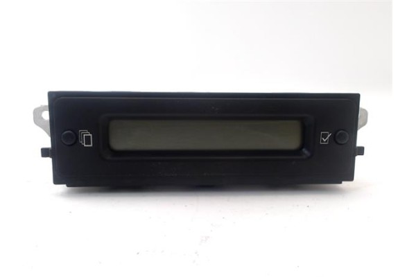 Recambio de display para citroen xsara berlina 2.0 hdi 90 referencia OEM IAM   