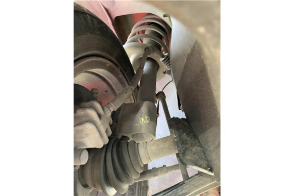 Recambio de amortiguador delantero derecho para citroen c4 picasso 1.6 hdi referencia OEM IAM 5202ZT  