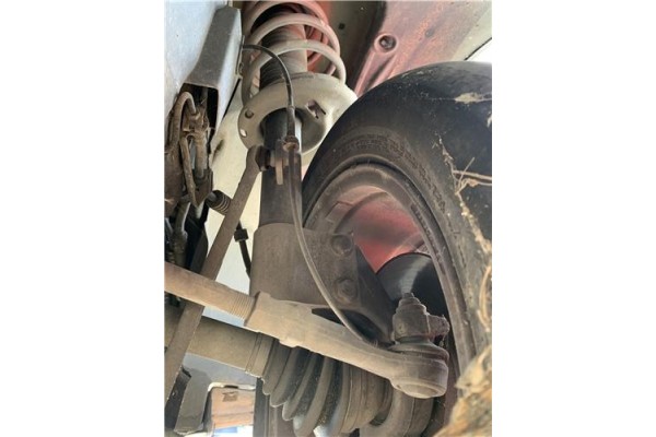 Recambio de amortiguador delantero derecho para citroen c4 picasso 1.6 hdi referencia OEM IAM 5202ZT  