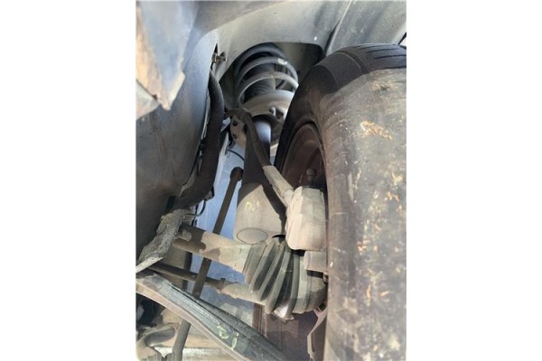Recambio de amortiguador delantero izquierdo para citroen c4 picasso 1.6 hdi referencia OEM IAM 5202ZS  