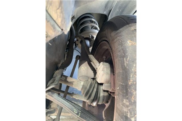 Recambio de amortiguador delantero izquierdo para citroen c4 picasso 1.6 hdi referencia OEM IAM 5202ZS  