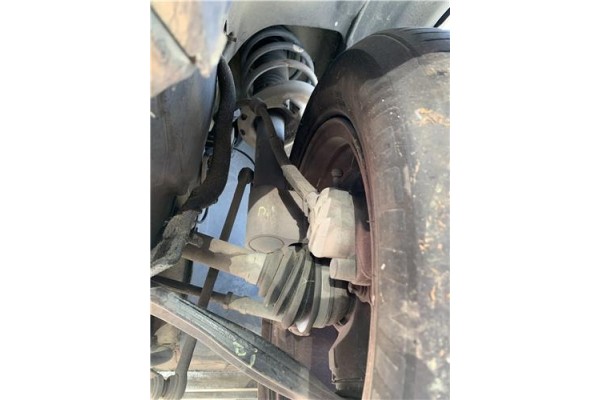 Recambio de amortiguador delantero izquierdo para citroen c4 picasso 1.6 hdi referencia OEM IAM 5202ZS  