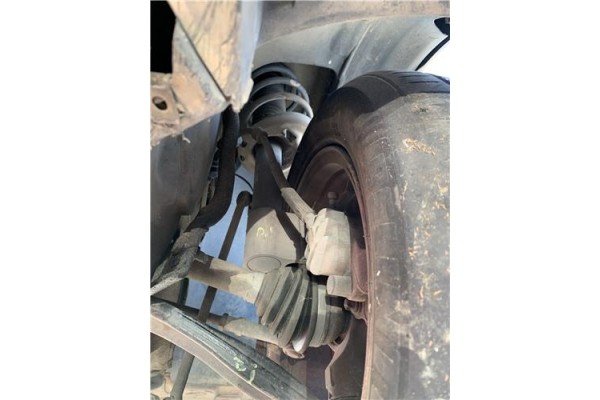 Recambio de amortiguador delantero izquierdo para citroen c4 picasso 1.6 hdi referencia OEM IAM 5202ZS  
