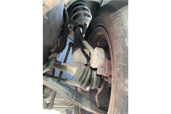 Recambio de amortiguador delantero izquierdo para citroen c4 picasso 1.6 hdi referencia OEM IAM 5202ZS  