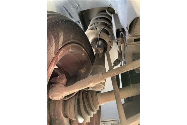 Recambio de amortiguador delantero izquierdo para citroen c4 picasso 1.6 hdi referencia OEM IAM 5202ZS  