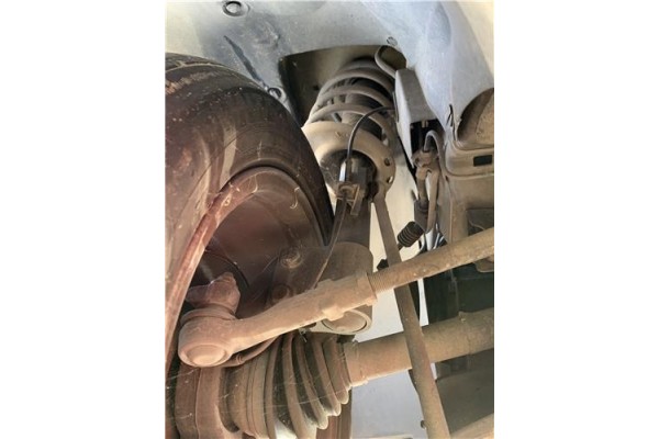 Recambio de amortiguador delantero izquierdo para citroen c4 picasso 1.6 hdi referencia OEM IAM 5202ZS  