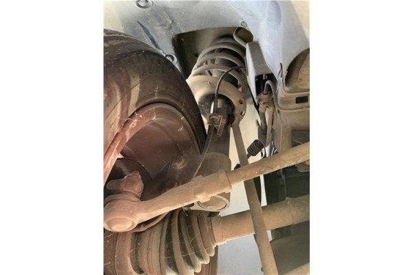 Recambio de amortiguador delantero izquierdo para citroen c4 picasso 1.6 hdi referencia OEM IAM 5202ZS  