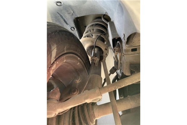 Recambio de amortiguador delantero izquierdo para citroen c4 picasso 1.6 hdi referencia OEM IAM 5202ZS  