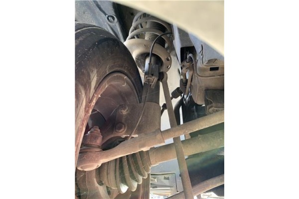 Recambio de amortiguador delantero izquierdo para citroen c4 picasso 1.6 hdi referencia OEM IAM 5202ZS  
