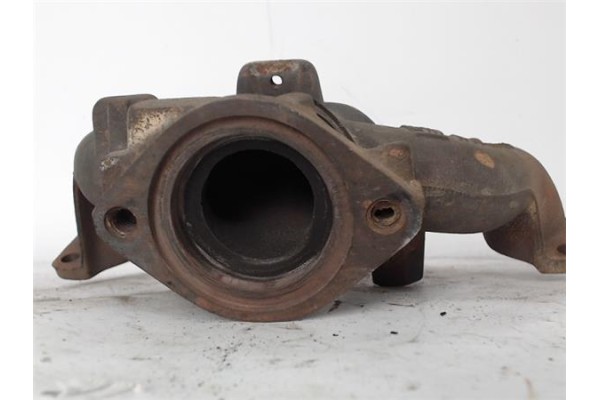 Recambio de colector escape para opel astra g berlina 1.6 referencia OEM IAM 90400196 4D88122 