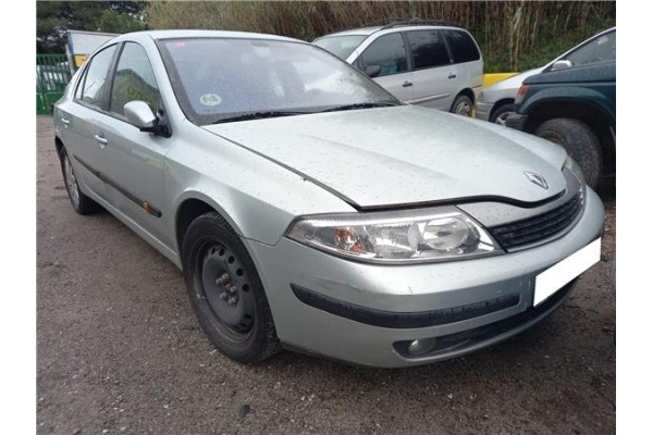 renault laguna ii (bg0)(2001) del año 