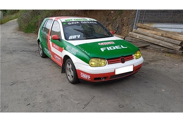 volkswagen golf iv berlina (1j1) del año 1999