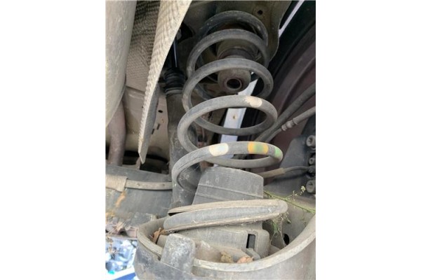 Recambio de amortiguador trasero derecho para citroen c4 picasso 1.6 hdi referencia OEM IAM 5206QY  