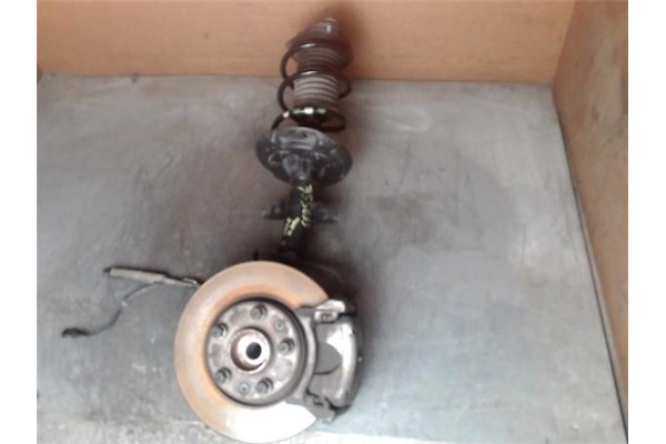 Recambio de amortiguador delantero derecho para renault megane iv berlina 5p 1.2 experience referencia OEM IAM 543025418R 543025