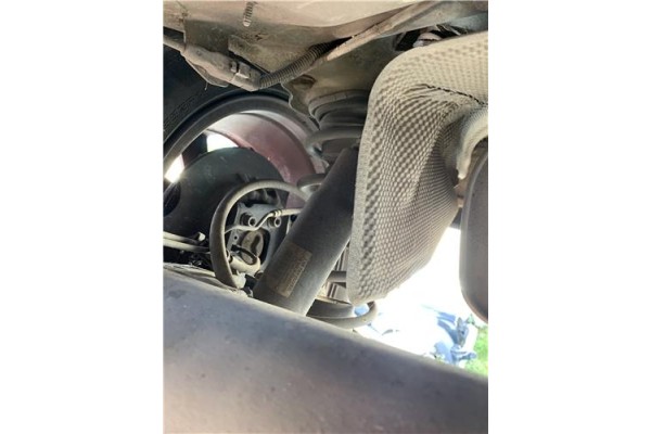 Recambio de amortiguador trasero derecho para citroen c4 picasso 1.6 hdi referencia OEM IAM 5206QY  