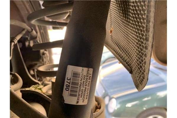 Recambio de amortiguador trasero derecho para citroen c4 picasso 1.6 hdi referencia OEM IAM 5206QY  