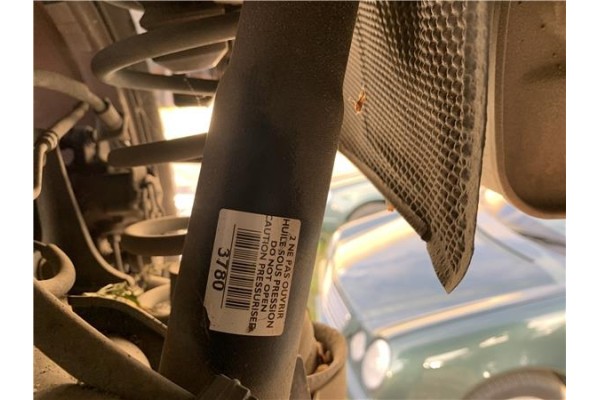 Recambio de amortiguador trasero derecho para citroen c4 picasso 1.6 hdi referencia OEM IAM 5206QY  