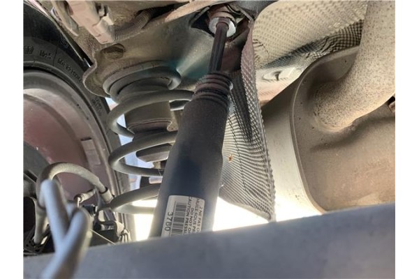 Recambio de amortiguador trasero izquierdo para citroen c4 picasso 1.6 hdi referencia OEM IAM 5206QY  
