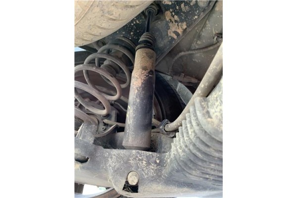 Recambio de amortiguador trasero izquierdo para citroen c4 picasso 1.6 hdi referencia OEM IAM 5206QY  