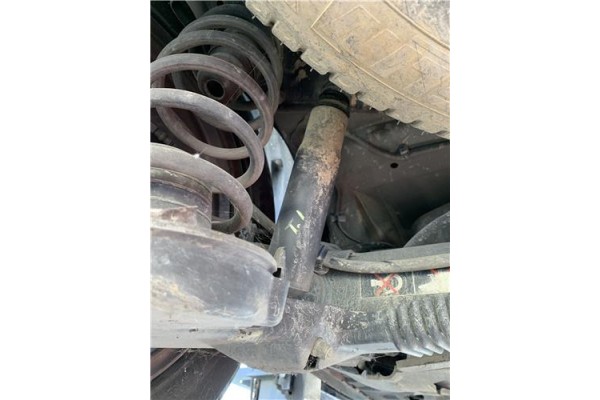 Recambio de amortiguador trasero izquierdo para citroen c4 picasso 1.6 hdi referencia OEM IAM 5206QY  