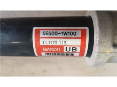 Recambio de cremallera direccion asistida para kia rio (ub) 1.2 basic referencia OEM IAM 565001W100 LLTD3T116 