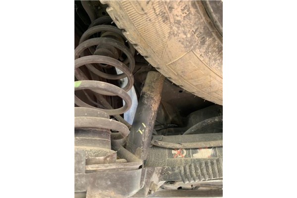 Recambio de amortiguador trasero izquierdo para citroen c4 picasso 1.6 hdi referencia OEM IAM 5206QY  