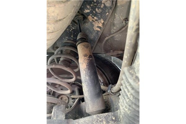 Recambio de amortiguador trasero izquierdo para citroen c4 picasso 1.6 hdi referencia OEM IAM 5206QY  