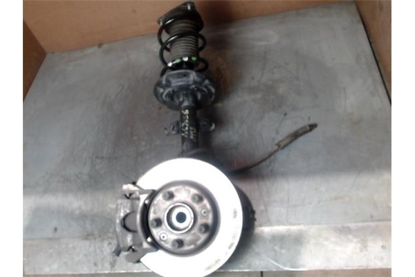 Recambio de amortiguador delantero izquierdo para renault megane iv berlina 5p 1.2 experience referencia OEM IAM 543025418R 5430