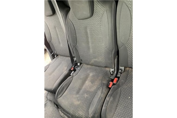 Recambio de asiento trasero central para citroen c4 picasso 1.6 hdi referencia OEM IAM 8881QF  