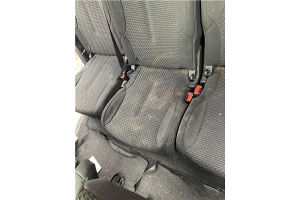 Recambio de asiento trasero central para citroen c4 picasso 1.6 hdi referencia OEM IAM 8881QF  